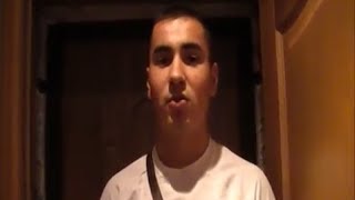Междверные откосы из ламината на новую входную дверь