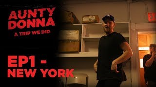 A Trip We Did - Ep 1 (New York) - Tour Documentary