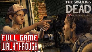 WALKING DEAD SEASON 3 Episode 5 Gameplay Walkthrough Part 1 FULL GAME (NEW FRONTIER EP 5 FULL GAME)