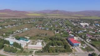 Зарисовка. Улкен Нарын. Катон-Карагай Интернет ТВ. 2016.