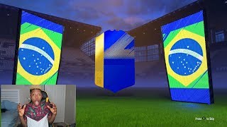 Wait Til You See The Last Pack .... (FIFA 18 TEAM OF THE SEASON)