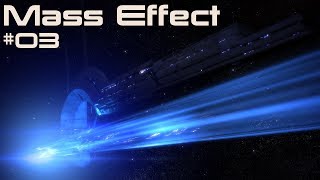 Mass Effect 1 Walkthrough #3 Prologue [FemShep | Hardcore | Slow Paced | No Commentary]