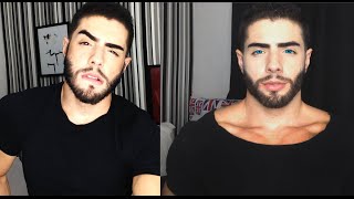 Fazer gola redonda em 5 MINUTOS (DIY) - UMA RAPIDINHA