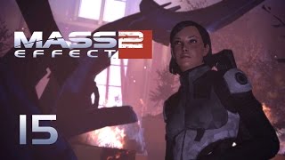 Прохождение Mass Effect 2 - #15 [База Архангела]
