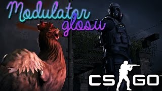 Modulator Głosu do CS:GO ( DZIAŁA 2017r )