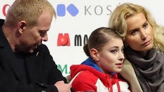 3 причины почему Косторная перешла от Тутберидзе к Плющенко
