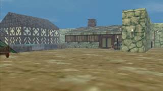 EverQuest: Nostalgia Level 1 Noob Freeport to Qeynos Trek