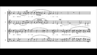Предначинательный псалом. Греческий распев