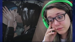 CHOREI MUITO! - LIFE IS STRANGE FINALZÃO!