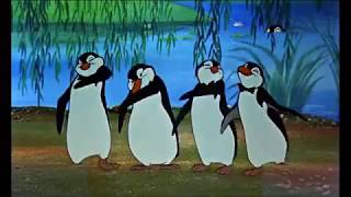 il pinguino innamorato - carla tamburo e bruno malu - slow fox