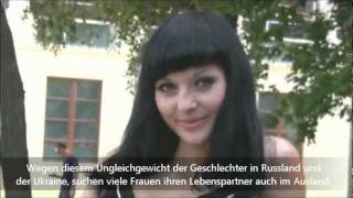 Hübsche Frau aus der Ukraine | GenerationLove