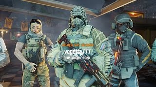 RAINBOW SIX SIEGE  - UN FINAL DE PISTOLITA!