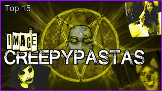 Top 15 Image Creepypastas