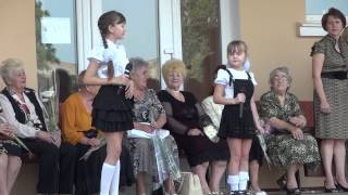 30.05.2014.Вознесенск.Последний звонок - 2014  в СШ №6.