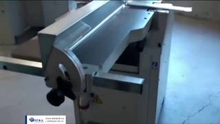 Фуговально-рейсмусовый станок Minimax FS 41C