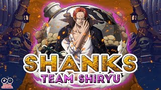 [OPTC Raid] AMBUSH!! SHANKS - Team Shiryu