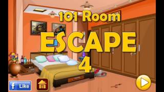 Classic Door Escape - 101 Room Escape 4 - Android GamePlay Walkthrough HD