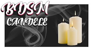 BDSM Uso delle Candele nel Bondage | Sexyfollie