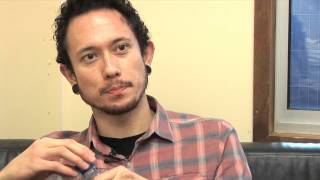 Trivium interview - Matt Heafy (part 2)