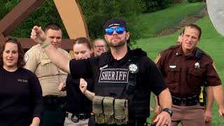 Roanoke Co. Sheriff's Office & Western VA Regional Jail Lip Sync Challenge