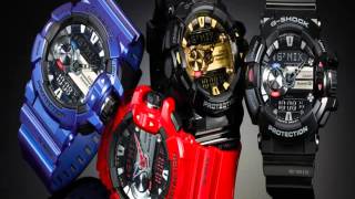 Купить часы G-Shock в Новосибирске