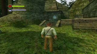 Lets Play Indiana Jones und die Legende der Kaisergruft (emperors tomb) [GERMAN] part 1
