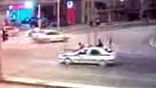 z vs z vs cops