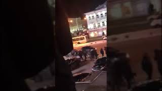 Массовое избиение в Ульяновске