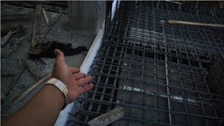 Expansion joint in RCC Slabs
