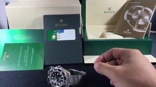 Rolex: Buying used or Pre-owned things to look for.. Part 1