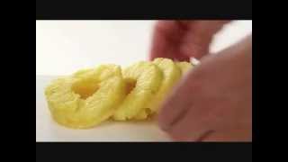 Vacu Vin Pineapple Slicer with Wedger - Available at SuburbanFoodies.com