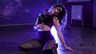 Стрип пластика | Sensual strip dance | Анна Жемчугова
