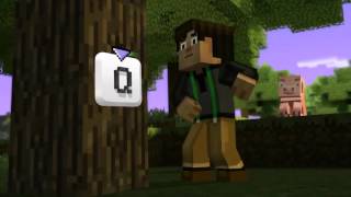 VEGETTA777 MINECRAFT: STORY MODE - UNA AVENTURA DESCONOCIDA #1