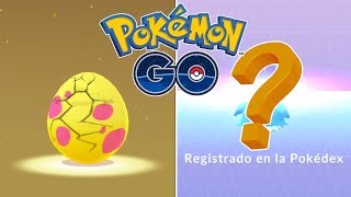 ABRIENDO HUEVOS ALOLA DEL EVENTO! ¿REGISTRO NUEVO BABY DE 4 GEN? [Pokémon GO-davidpetit]