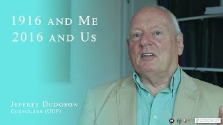 Jeffrey Dudgeon (1916 and Me - Full Interview)