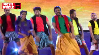 Manikuttan & Srinda Ashab Superb Dance Performance | Malayalam Film Awards 2015