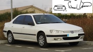 Пежо 406 - пожиратель ГСМ