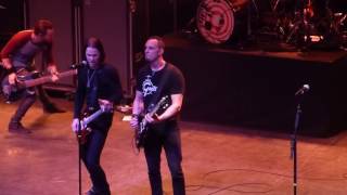 "Show Me a Leader" Alter Bridge@The Fillmore Silver Spring, MD 2/10/17