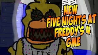 FNAF 4:GME - Five Nights at Freddy's 4 (Animated Cartoon) Пародия на Фнаф