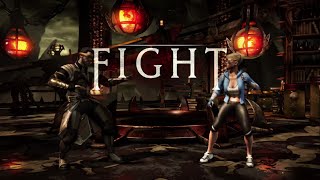 MKX: ESL Pro League Season 1 Finals