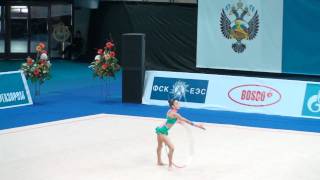 "Гран-При" 2011 GP Moscow 25/02 Юниорки