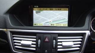 Eクラスステーションワゴン E350ブルーテックワゴンAVGサンルー