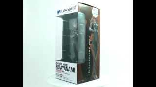 Anime figure review - Обзор аниме фигурки - Evangelion Shin Gekijouban: Q - Ayanami Rei