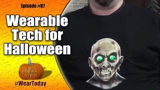 Wearable Technology Halloween Costumes