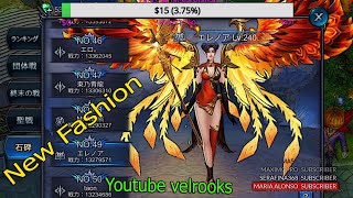GODDESS PRIMAL CHAOS  Review nuevas modas  New fashion RPG gameplay gpc Mod apk 2020