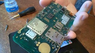 Ремонт телефона Nokia Asha 210
