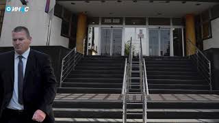 Саслушање Саше Синђелића 27. 10. 2016. у Тужилаштву за организовани криминал у Београду