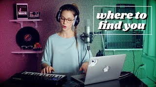 Where To Find You  - Nick Jonas | Romy Wave loop cover
