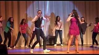 Студенческая весна (ФРЭ и ФТК)
