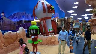 Warner Bros World - Theme Park  - YAS ISLAND ABU DHABI
